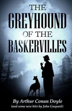 Cover The Greyhound of the Baskervilles (eBook, ePUB)