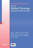 500 Single Best Answers for the Medical Oncology Specialty Certificate Exam (eBook, ePUB)