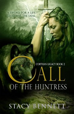 Cover Call of the Huntress (Corthan Legacy, #2) (eBook, ePUB)