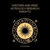 Western and Vedic Astrology Research Insights (eBook, ePUB)