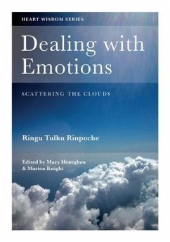 Dealing with Emotions (eBook, ePUB) - Tulku, Ringu