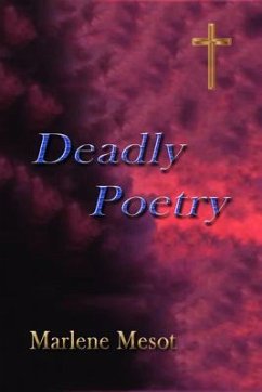 Deadly Poetry (eBook, ePUB) - Mesot, Marlene
