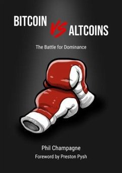 Bitcoin vs Altcoins (eBook, ePUB) Cover Bitcoin vs Altcoins (eBook, ePUB)