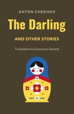 The Darling and Other Stories (eBook, ePUB) - Chekhov, Anton