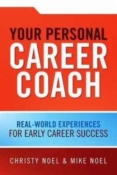 Your Personal Career Coach (eBook, ePUB) - Noel, Christy