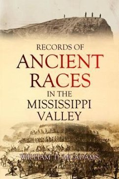 Cover Records of Ancient Races in the Mississippi Valley (eBook, ePUB)