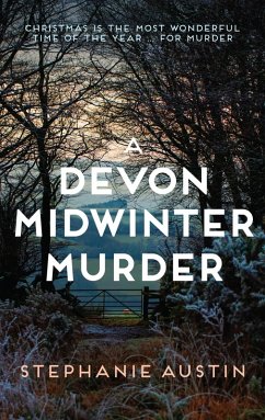 A Devon Midwinter Murder (eBook, ePUB) - Austin, Stephanie