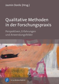 Qualitative Methoden in der Forschungspraxis (eBook, PDF)