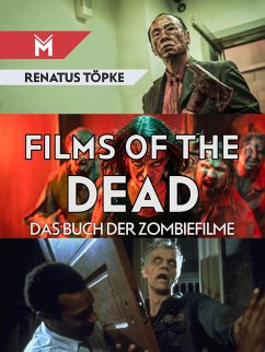 Films of the Dead (eBook, PDF) Cover Films of the Dead (eBook, PDF)