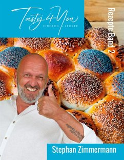 Tasty 4 You (eBook, ePUB) - Zimmermann, Stephan