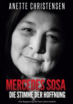 Mercedes Sosa Die Stimme der Hoffnung (eBook, ePUB)