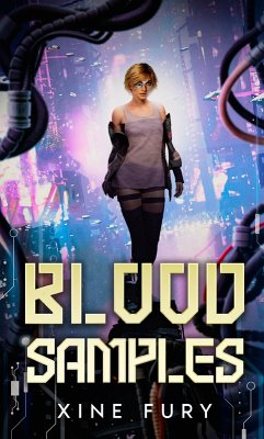 Cover Blood Samples (Bloodhunters) (eBook, ePUB)