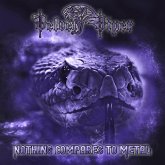 Nothing Compares To Metal (Ltd. Transparent Violet