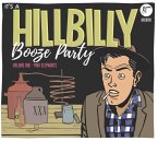 Hillbilly Booze Party Vol.1-Pink Elephants
