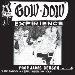 Cover The Gow-Dow Experience (180g Lp+Dl)
