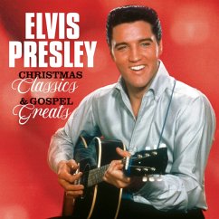 Christmas Classics & Gospel Greats - Presley,Elvis