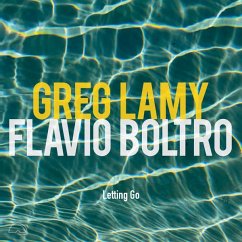 Letting Go - Lamy,Greg/Boltro,Flavio