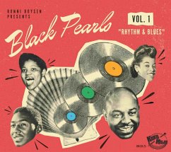 Black Pearls Vol. 1 - Various Artists