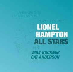 Black Forest Vibes (Reissue) - Hampton,Lionel All Stars1977