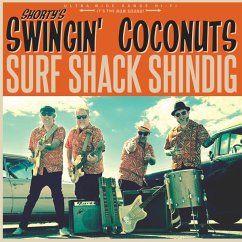 Cover Surf Shack Shindig Lp