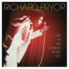 Cover Live At The Comedy Store,1973