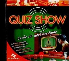 Quiz Show, 1 CD-ROM in Jewelbox