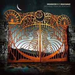 Dreaming From An Iron Gate - Groundation Meets Brain Damage