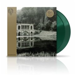 Morningrise (Ltd. Transparent Green Col. 2lp) - Opeth