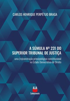 Cover A súmula nº 231 do Superior Tribunal de Justiça (eBook, ePUB)