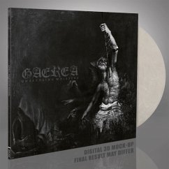 Unsettling Whispers (Snow White Vinyl) - Gaerea