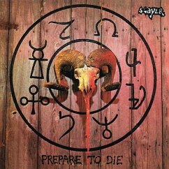 Prepare To Die (Black Vinyl) - S.A.Slayer