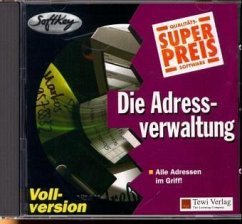 Adreßverwaltung Adreßverwaltung