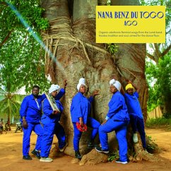Ago - Nana Benz Du Togo