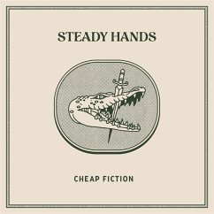 Cheap Fiction (Electric Blue Vinyl) - Steady Hands