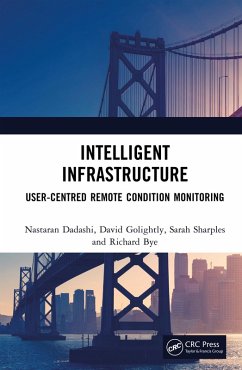 Intelligent Infrastructure (eBook, ePUB) - Dadashi, Nastaran; Golightly, David; Sharples, Sarah; Bye, Richard