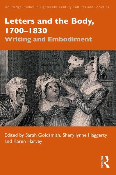 Letters and the Body, 1700-1830 (eBook, PDF)