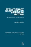 Evolutionary Naturalism in Victorian Britain (eBook, ePUB)