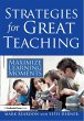 Strategies for Great Teaching (eBook,... - Bild 1