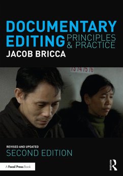 Documentary Editing (eBook, ePUB) - Bricca Ace, Jacob
