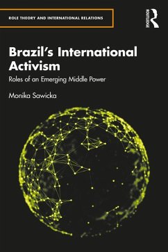 Cover Brazil's International Activism (eBook, PDF)