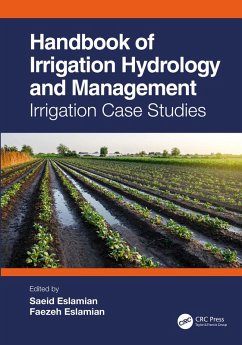 Handbook of Irrigation Hydrology and Management (eBook, ePUB)