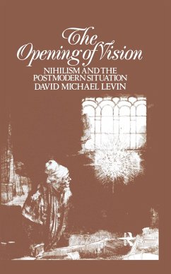 Cover The Opening of Vision (eBook, ePUB)