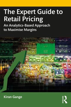 The Expert Guide to Retail Pricing (eBook, PDF) - Gange, Kiran