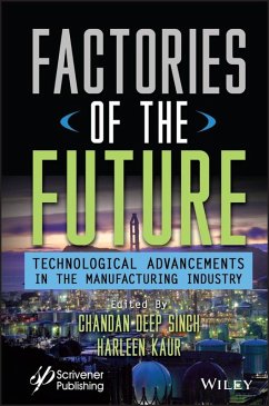 Cover Factories of the Future (eBook, ePUB)