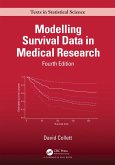 Modelling Survival Data in Medical Research (eBook, ePUB)