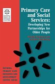 Primary Care and Social Services (eBook, ePUB) Primary Care and Social Services (eBook, ePUB)