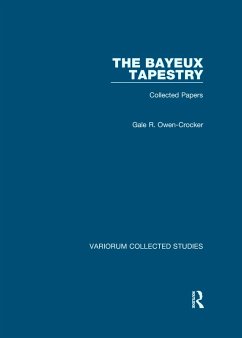 The Bayeux Tapestry (eBook, ePUB) - Owen-Crocker, Gale R.