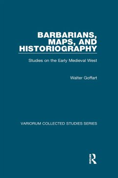 Cover Barbarians, Maps, and Historiography (eBook, ePUB)