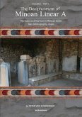 The Decipherment of Minoan Linear A, Volume I, Part I: Hurrians and Hurrian in Minoan Crete (eBook, ePUB) The Decipherment of Minoan Linear A, Volume I, Part I: Hurrians and Hurrian in Minoan Crete (eBook, ePUB)