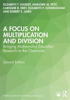 Cover A Focus on Multiplication and Division (eBook, PDF)